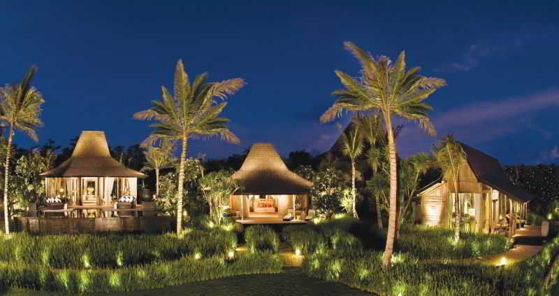 Hotel Khayangan Estate Pecatu Exterior foto