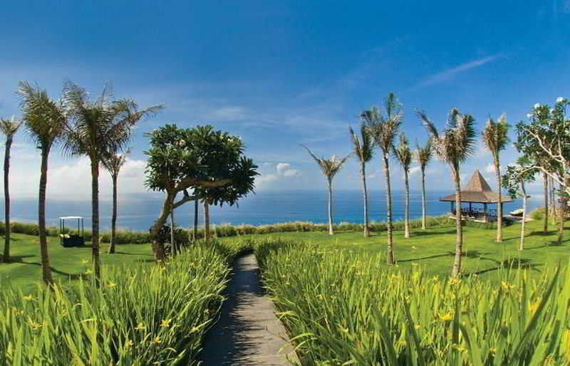 Hotel Khayangan Estate Pecatu Exterior foto